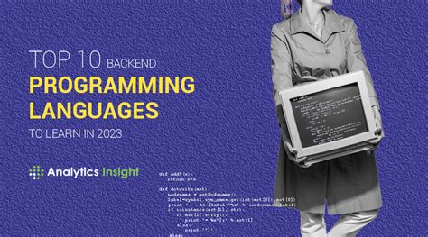 Top 10 Backend Programming Languages To Learn In 2023 Techno Blender