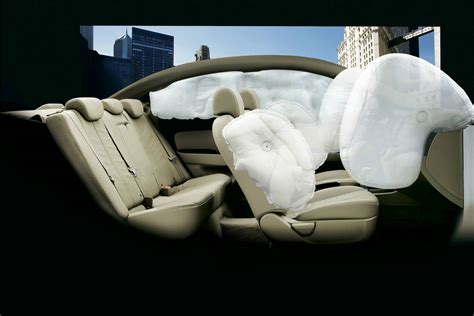 Is There An Expiring Date For The Car Airbag Passive Safety Overview