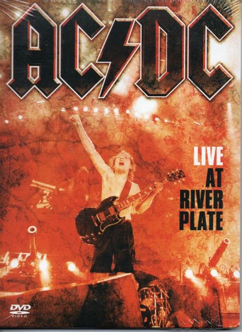 Слушайте live at river plate от ac/dc на deezer. Dvd Ac/dc - Live At River Plate - R$ 50,00 em Mercado Livre