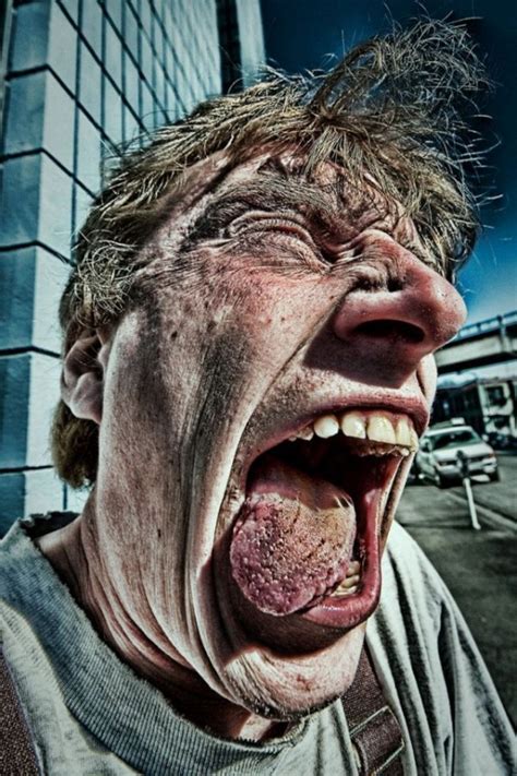 Funniest Hdr Face Portraits