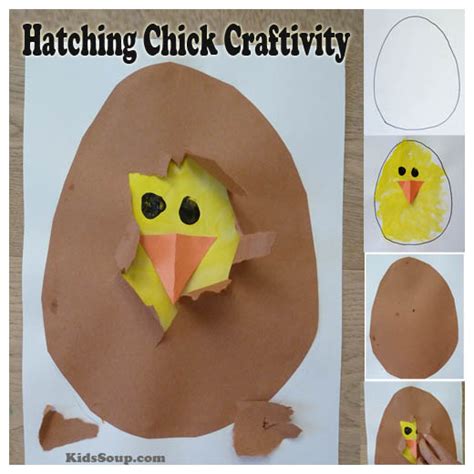 Hatching Chicks With Kids How Wee Learn