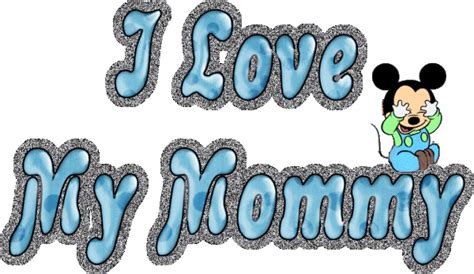 These heartfelt gifts for mom do just that. Gif World - Animated Gifs And Glitter Gifs: I Love My Mom