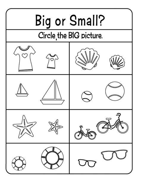 Printable Worksheets For 3 Year Olds 101 Activity