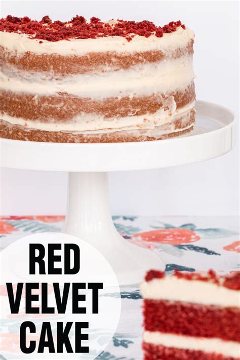 It has a decadent chocolate flavor and the creamiest cream what is the best frosting for red velvet cake? The best red velvet cake with cream cheese frosting that I've ever had, and I've never turned ...
