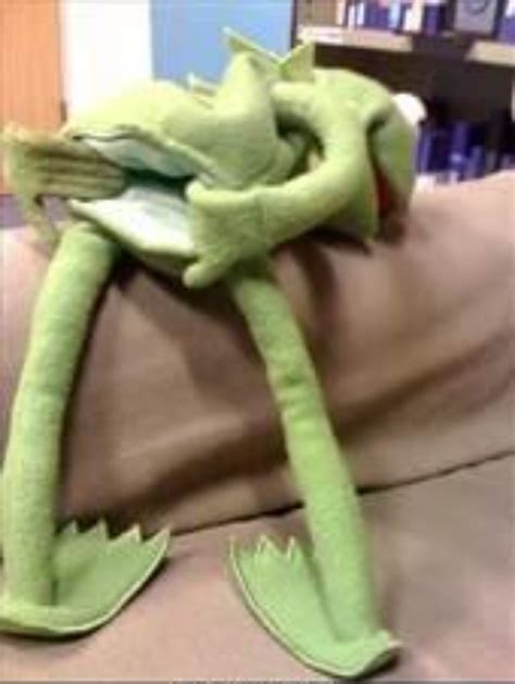 Kermit Blank Template Imgflip