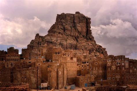 Wonders Of Yemen Wondermondo