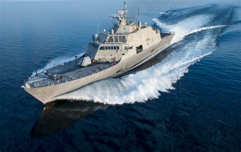 U.S. Navy received two new Littoral Combat Ships | Defence Blog