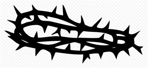 Free Free 134 Silhouette Crown Of Thorns Svg SVG PNG EPS DXF File