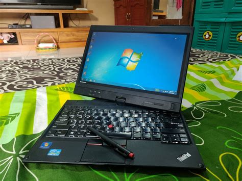 Jual Ultrabook Lenovo Thinkpad X230 Tablet Core I5 Ram 8gb Touch Wacom