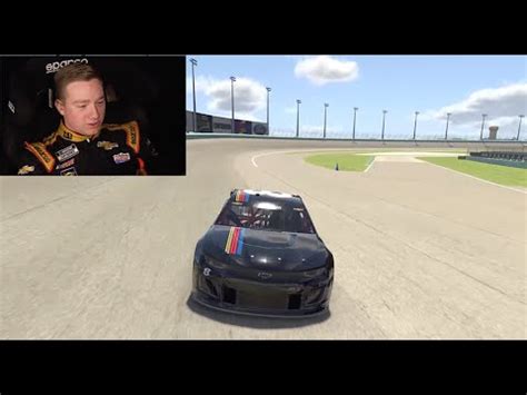Jr motorsports late model driver josh berry has added the iracing colors to his late model. Tyler Reddick breaks down laps around Homestead-Miami ...