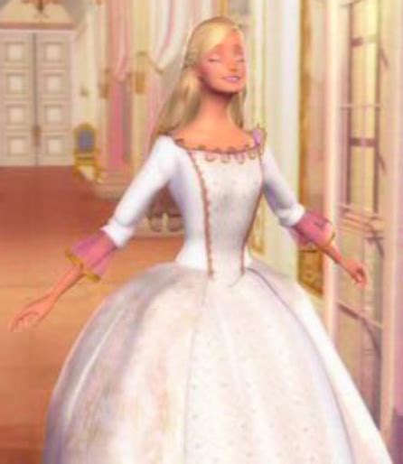 Annelieses Dress From Barbie As The Princess And The Pauper Barbie