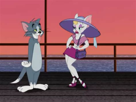Image Piranha Be Loved By You Tom Meeting Up With Toodles Galore Png Tom And Jerry Wiki