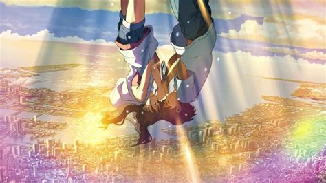 Sometimes, releases of this sort can result in small dialogue discrepancies. Makoto Shinkai: "In Weathering With You l'amore cambia la ...