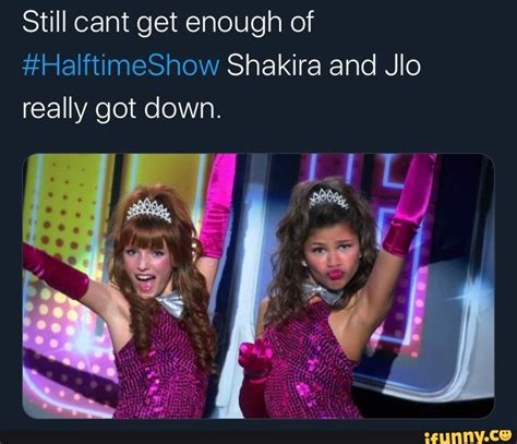 Still Cant Get Enough Of Halftimeshow Shakira And Jlo Really Got Down