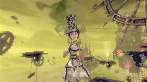 Alice Madness Returns Hatter By Tydyshpysh On Deviantart