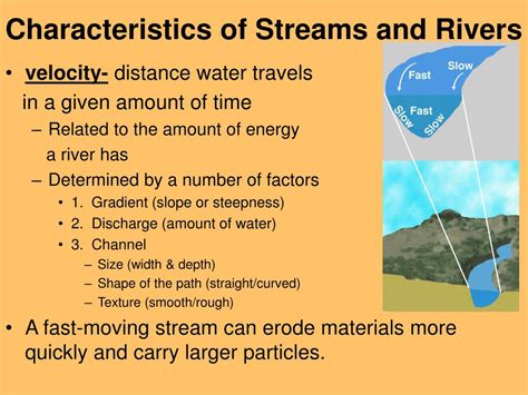 Ppt Streams And Rivers Powerpoint Presentation Free Download Id