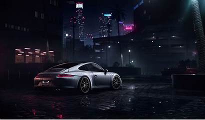 Porsche 911 4k Speed Carrera Need Wallpapers