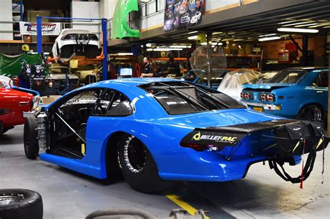 Take A Look Inside The Worlds Fastest Rotary Powered Drag Car With