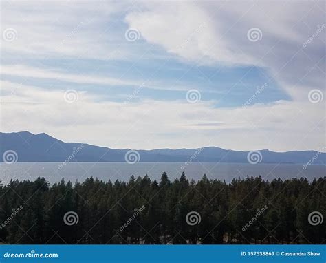 Scenic Mountain Views Stock Image Image Of Lake Mountain 157538869