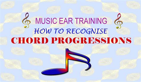 Music Ear Training Chord Progressions Spinditty