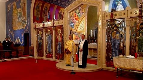 10420 Greek Orthodox Live Sunday Service Divine Liturgy Youtube