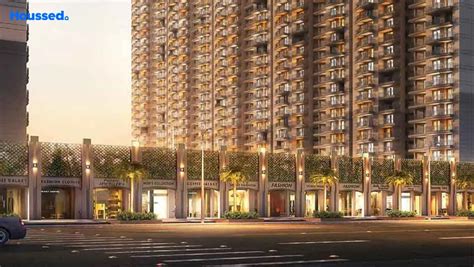 Ats Homes Kraft Nobility In Sector 4 Greater Noida Photos Price