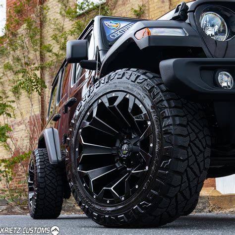 Read our article to understand the different types. Lifted 2020 Jeep Wrangler JL with 2.5 inch Rough Country ...