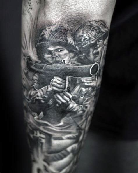 40 Call Of Duty Tattoo Ideas For Men Video Game Designs