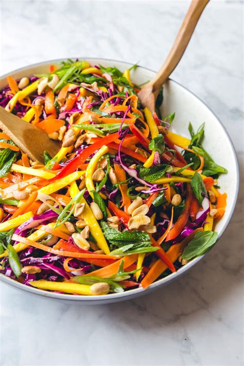 One thing about the recipe was misleading and that is the time involved. Thai Salads: Fresh and Flavorful - Easy and Healthy Recipes