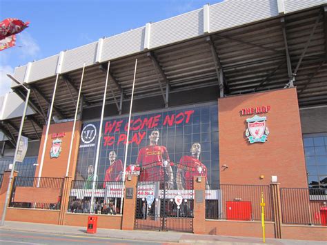 It was perhaps fitting that at the end of an extraordinary trip to malaysia, liverpool would produce such a raucous. File:Anfield Stadium, Liverpool (14).JPG - Wikimedia Commons
