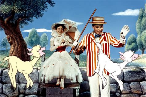 the evolution of mary poppins from book to screen to sequel time