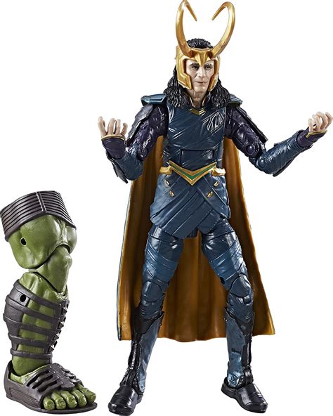 Hasbro Marvel Legends 6 Inch Loki Dolls Action Figures Model Toys