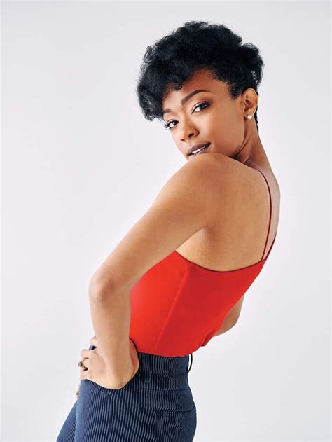 Hot Pictures Of Sonequa Martin Green Which Will Make You Think Dirty Thoughts