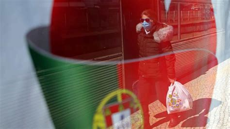 Portugal Entrou às 00h00 De Hoje Em Situação De Calamidade Pressnet