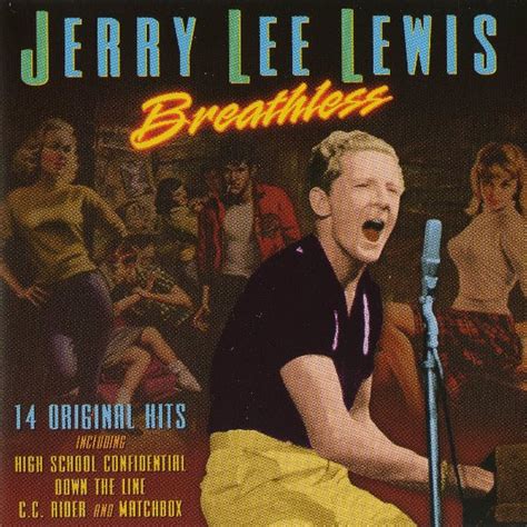 Sun Sounds Breathless Jerry Lee Lewis Slicethelife