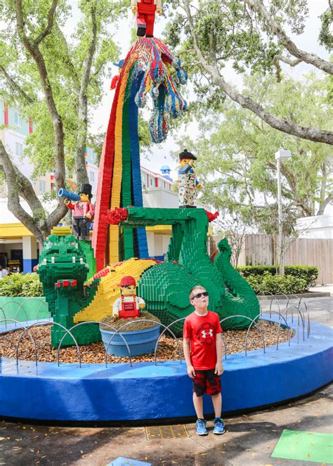 10 Tips For Visiting Legoland Florida A Southern Mother