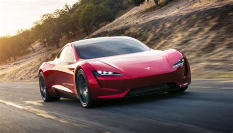 Tesla Roadster Set To Be Most Luxurious Model Yet As Elon Musk Hints At