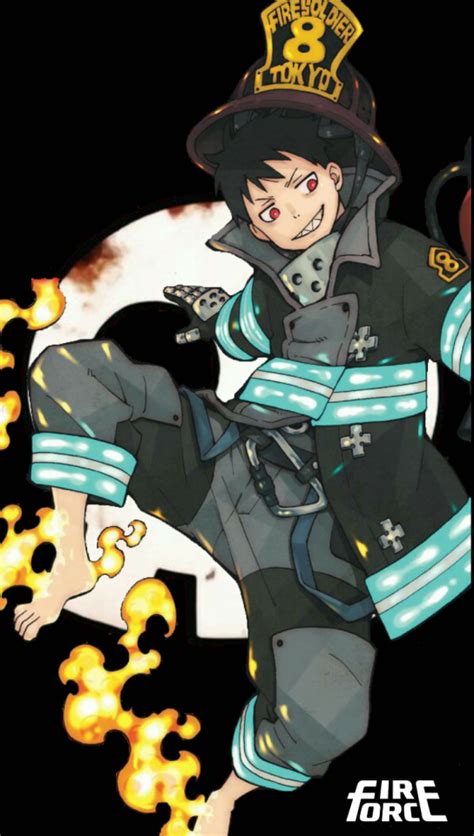 21 Fire Force Anime Wallpaper Hd Orochi Wallpaper
