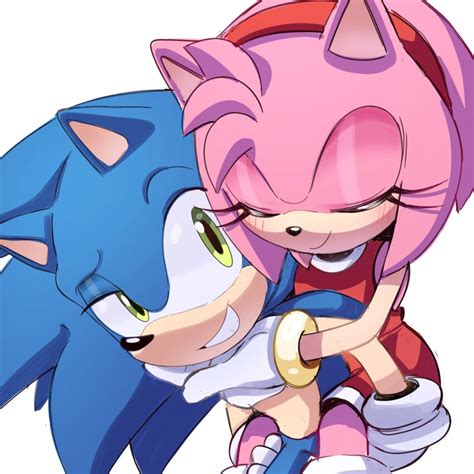 Steffybs Amy Rose Sonic The Hedgehog Sonic Series Commentary English Commentary Highres