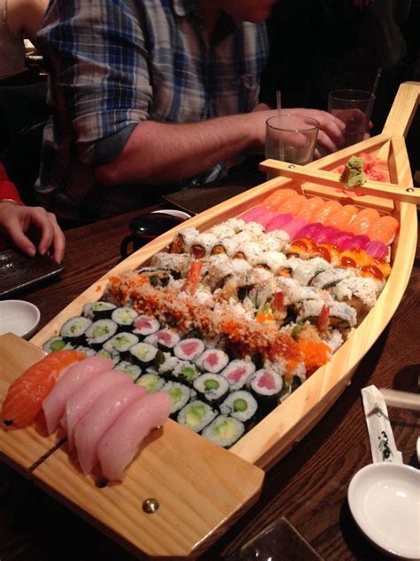 All You Can Eat Sushi