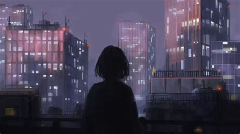 Download the background for free. Sad Aesthetic Anime PC Wallpapers - Wallpaper Cave