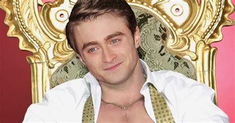 Malecelebritiesnaked All Grown Up Daniel Radcliffe Naked Ii