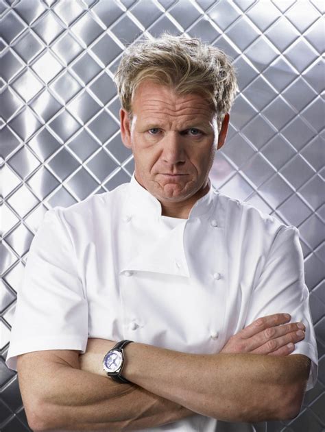 My restaurants are £60m down thanks to covid. Gordon Ramsay signs up for "Heaven's Kitchen" Adventist ...