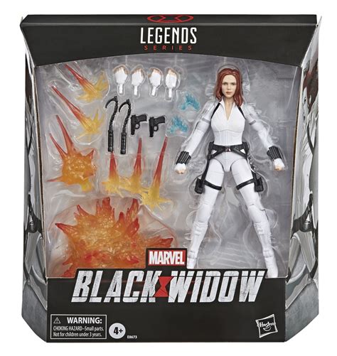 Marvel Legends Deluxe Black Widow Movie Action Figure Kapow Toys