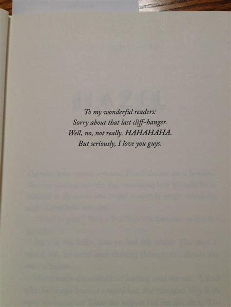 This Is The Best Book Dedication Ever
