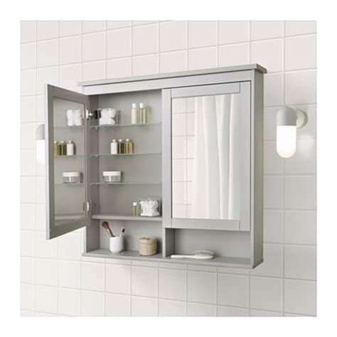 The mirror comes with safety film on the back, which reduces the risk of injury if the glass is broken. Pin on Bath Ideas