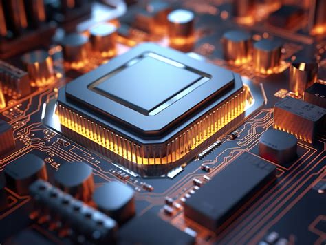 Ai Generated Cpu Motherboard Free Image On Pixabay Pixabay