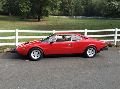 The car was spotted in the united states by a dutch collector with a large collection. 1975 Ferrari Dino 308 GT4 for sale