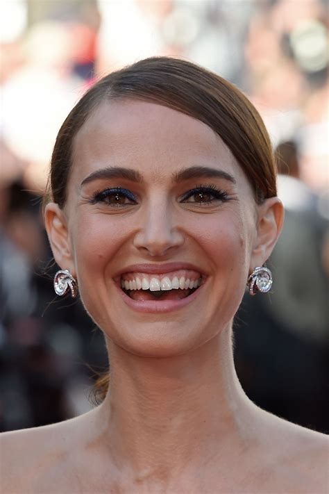 Natalie Portman At A Tale Of Love And Darkness Premiere At Cannes Film