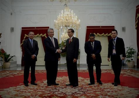 Sekretariat Kabinet Republik Indonesia Senang Diberi Kesempatan